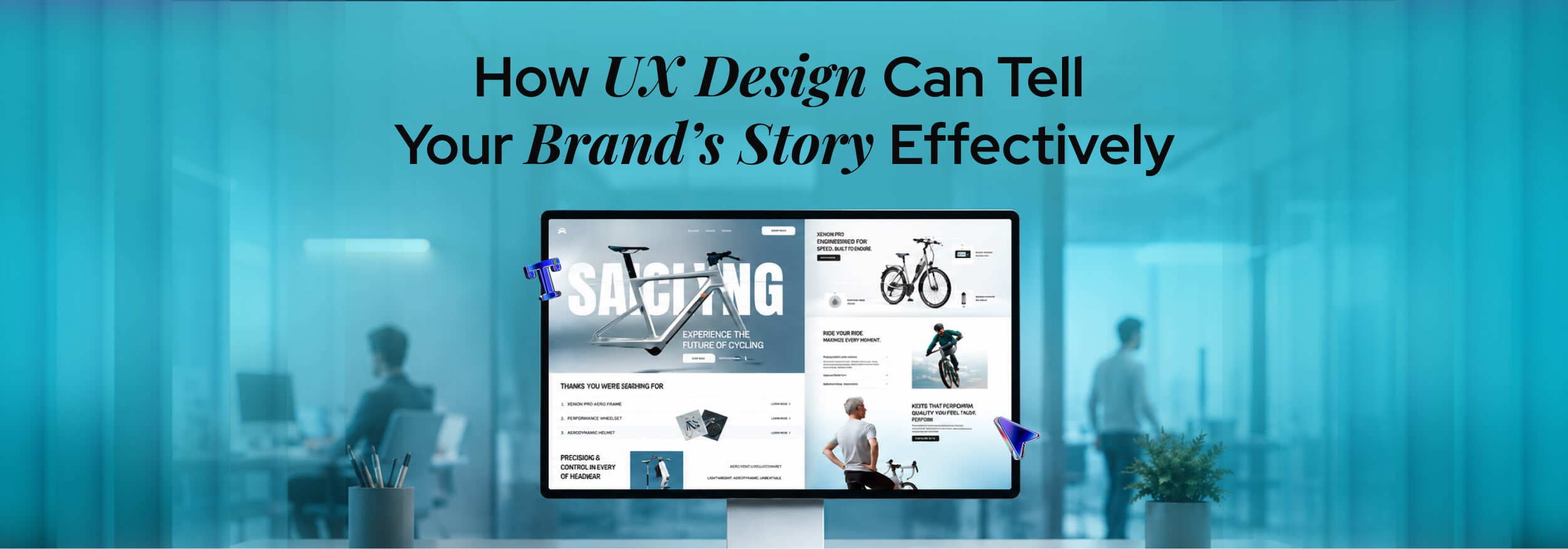 How UX Design Can Tell Your Brand’s Story