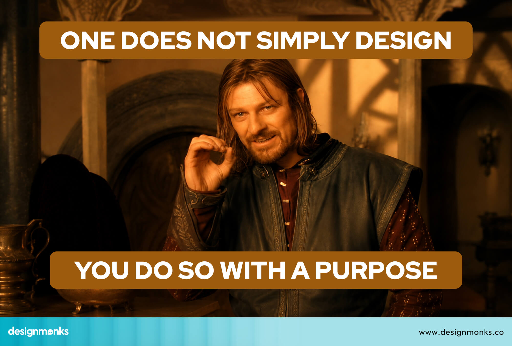 Design with purpose