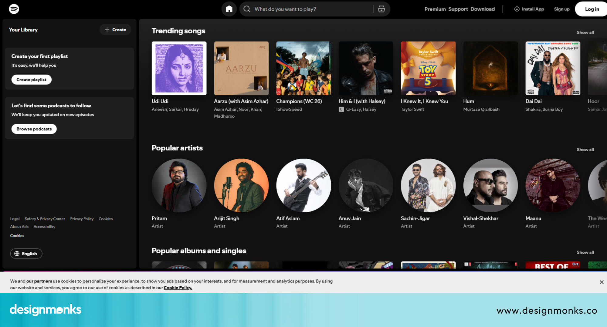 Spotify
