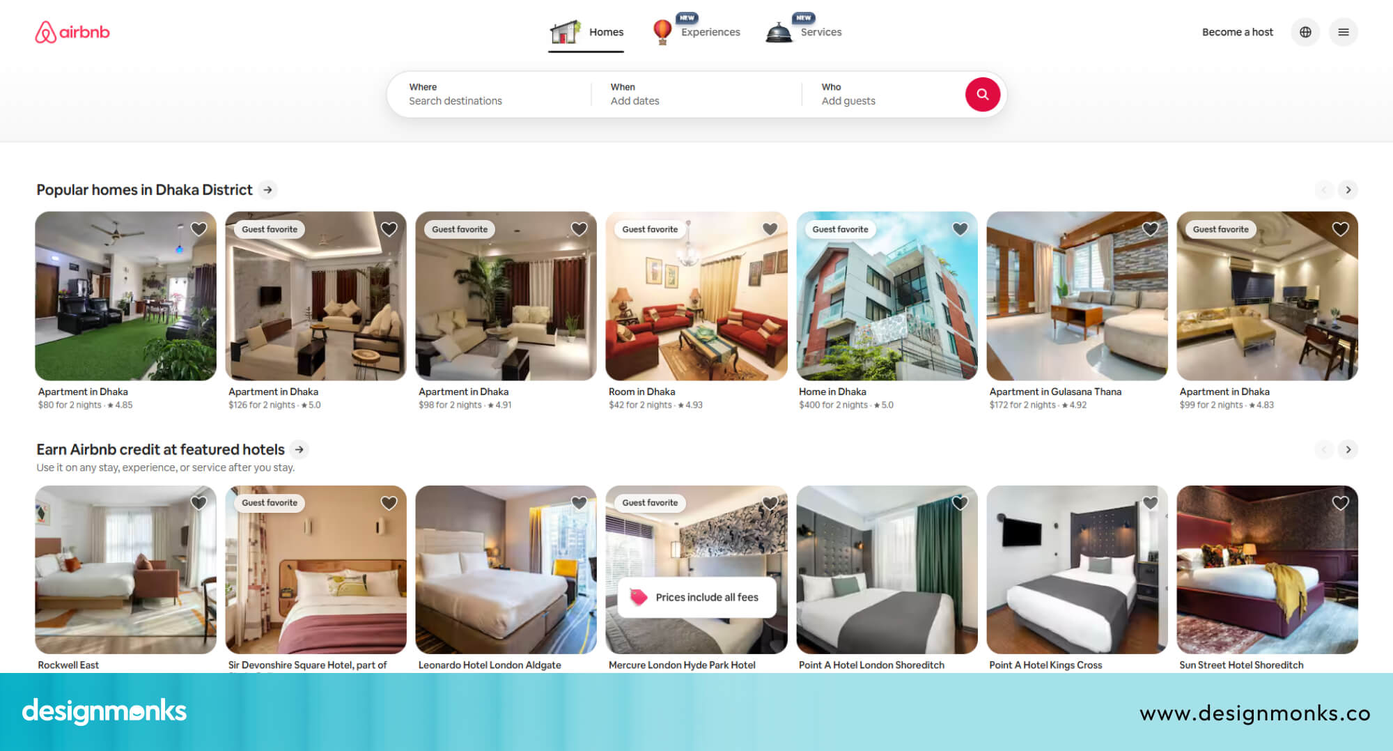 Airbnb