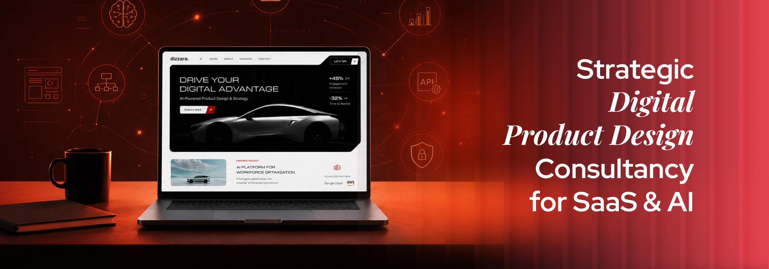 Digital Product Design Consultancy