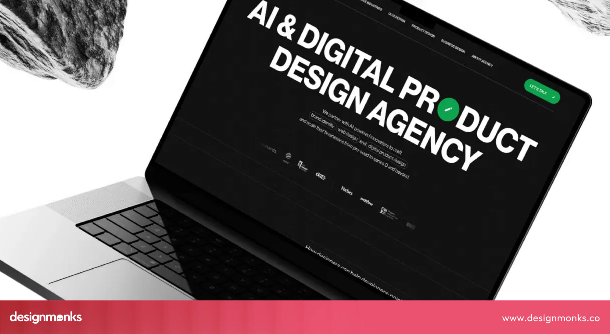 digital product design consultancy