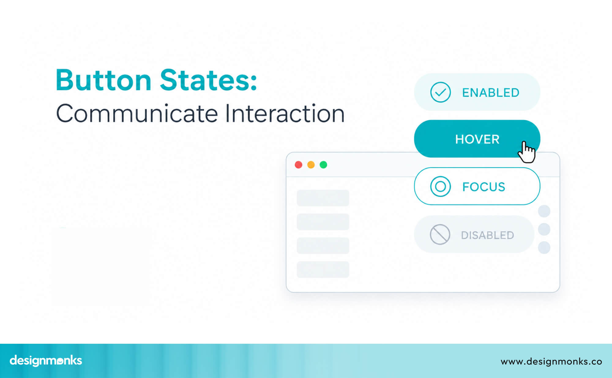 Button States
