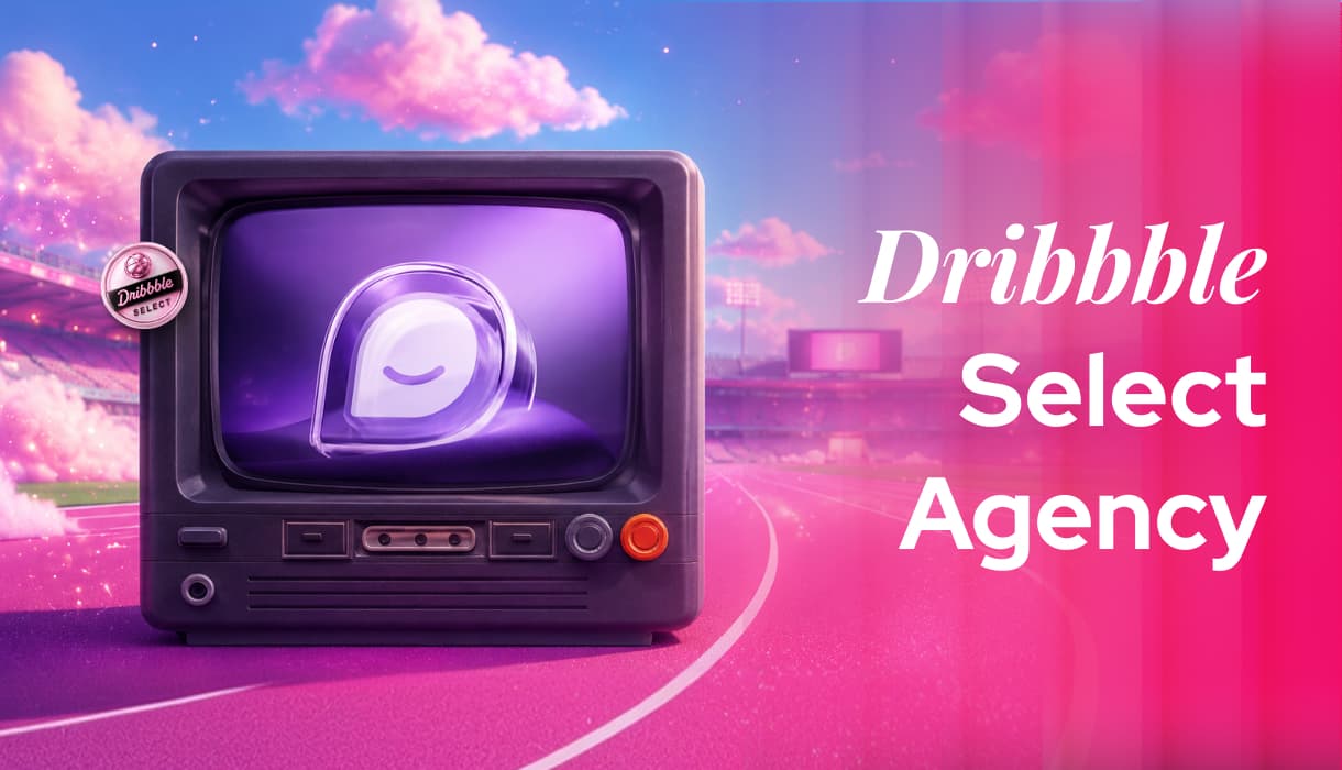 Design Monks Recognized in Dribbble Select