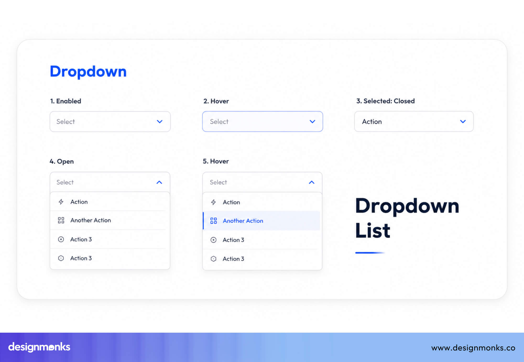 Dropdown