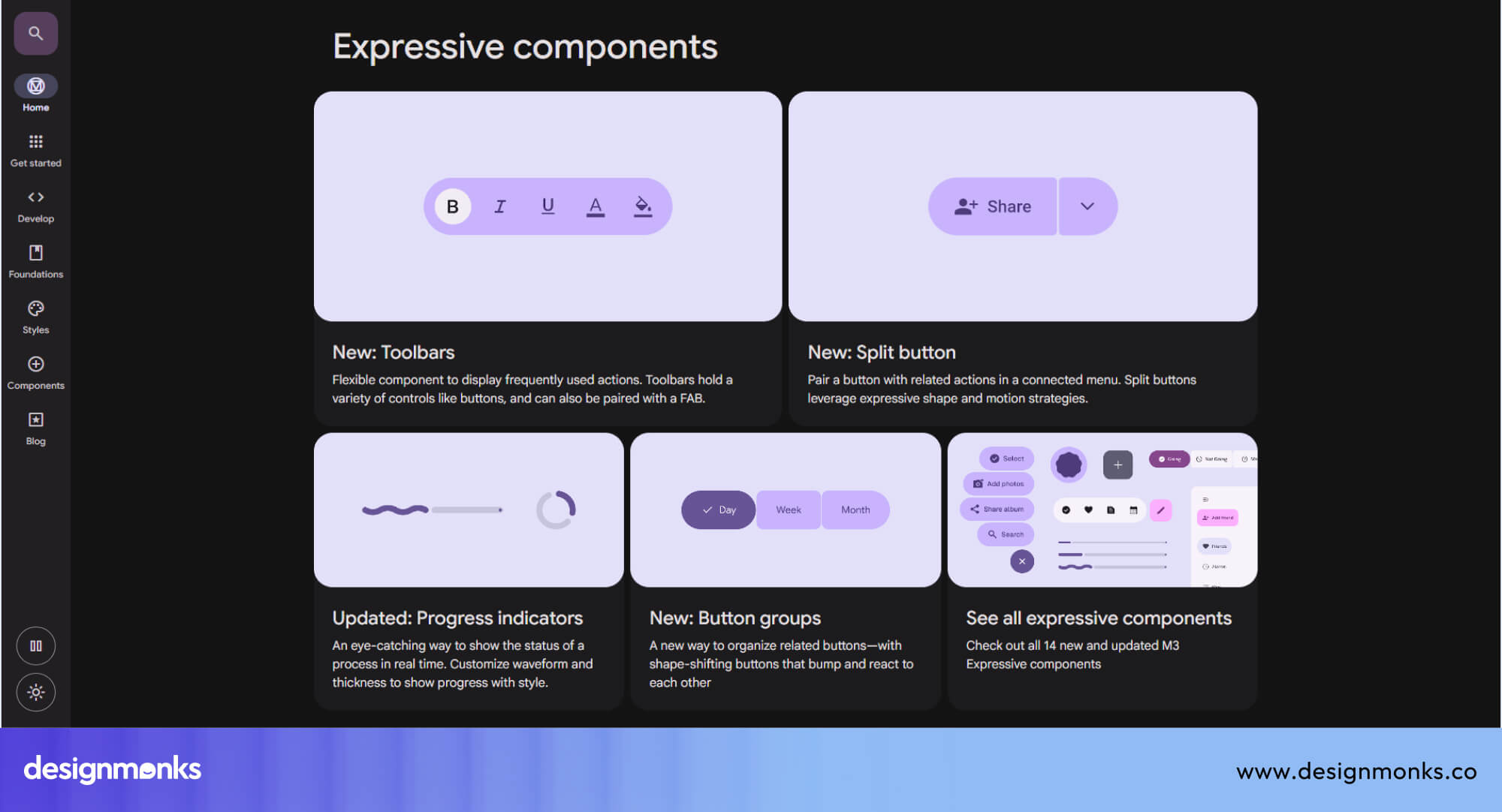 Material design