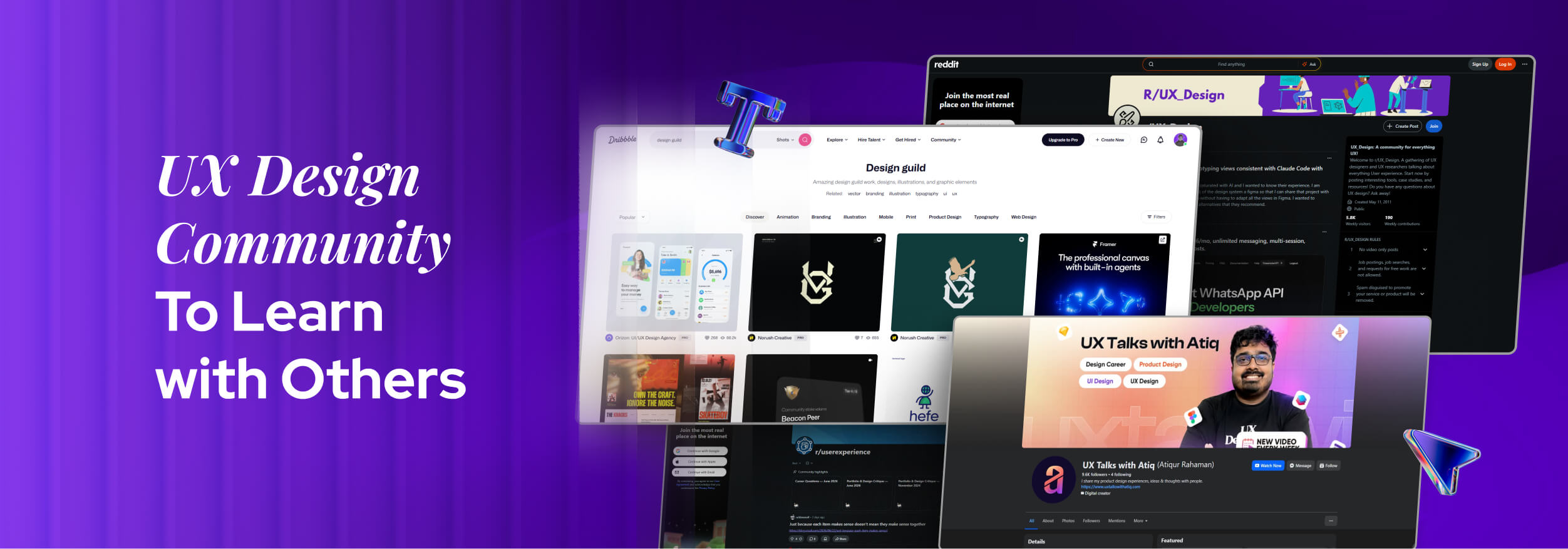 UX Design Community