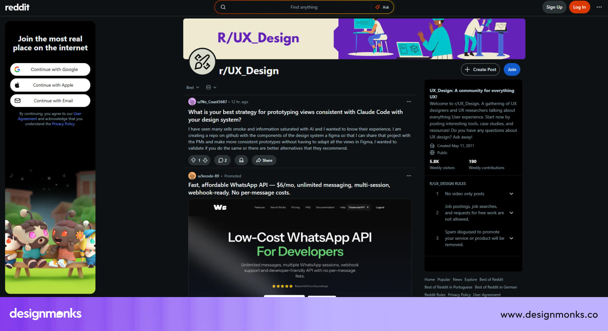 r/UXDesign