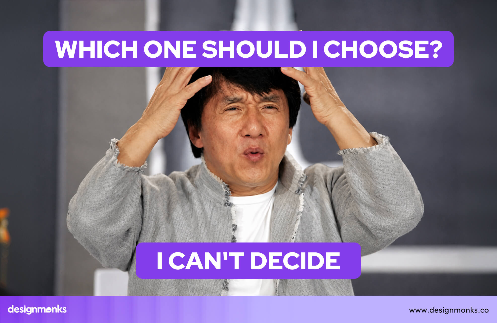 How to choose