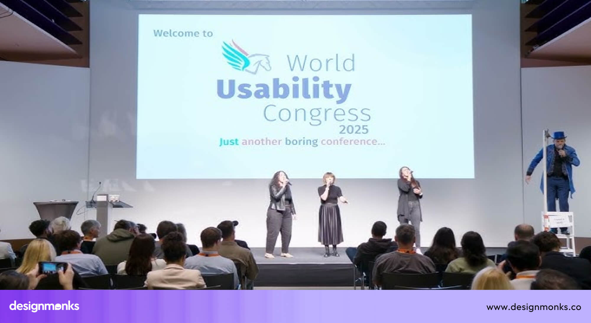 World Usability Conference