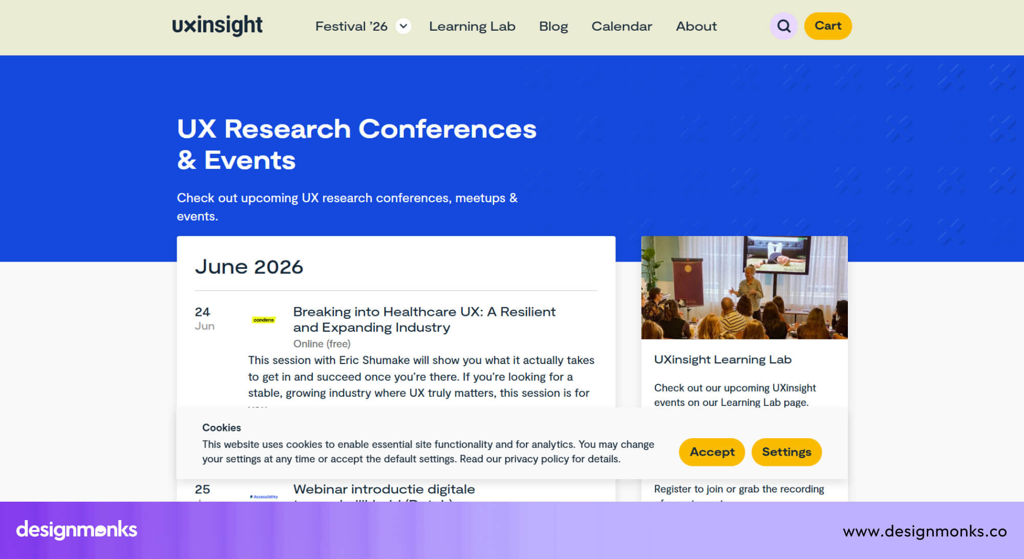UX insight