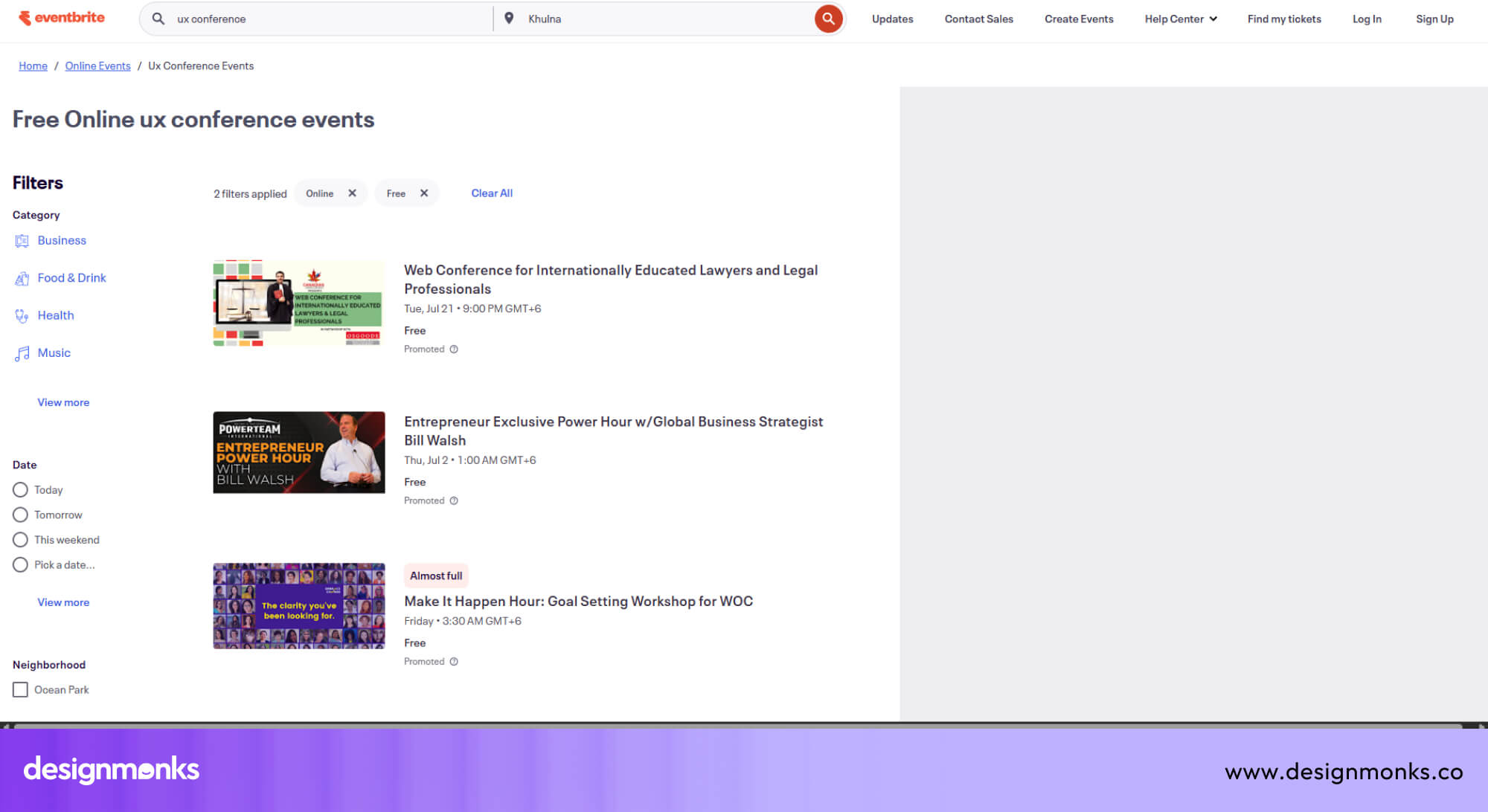 Eventbrite