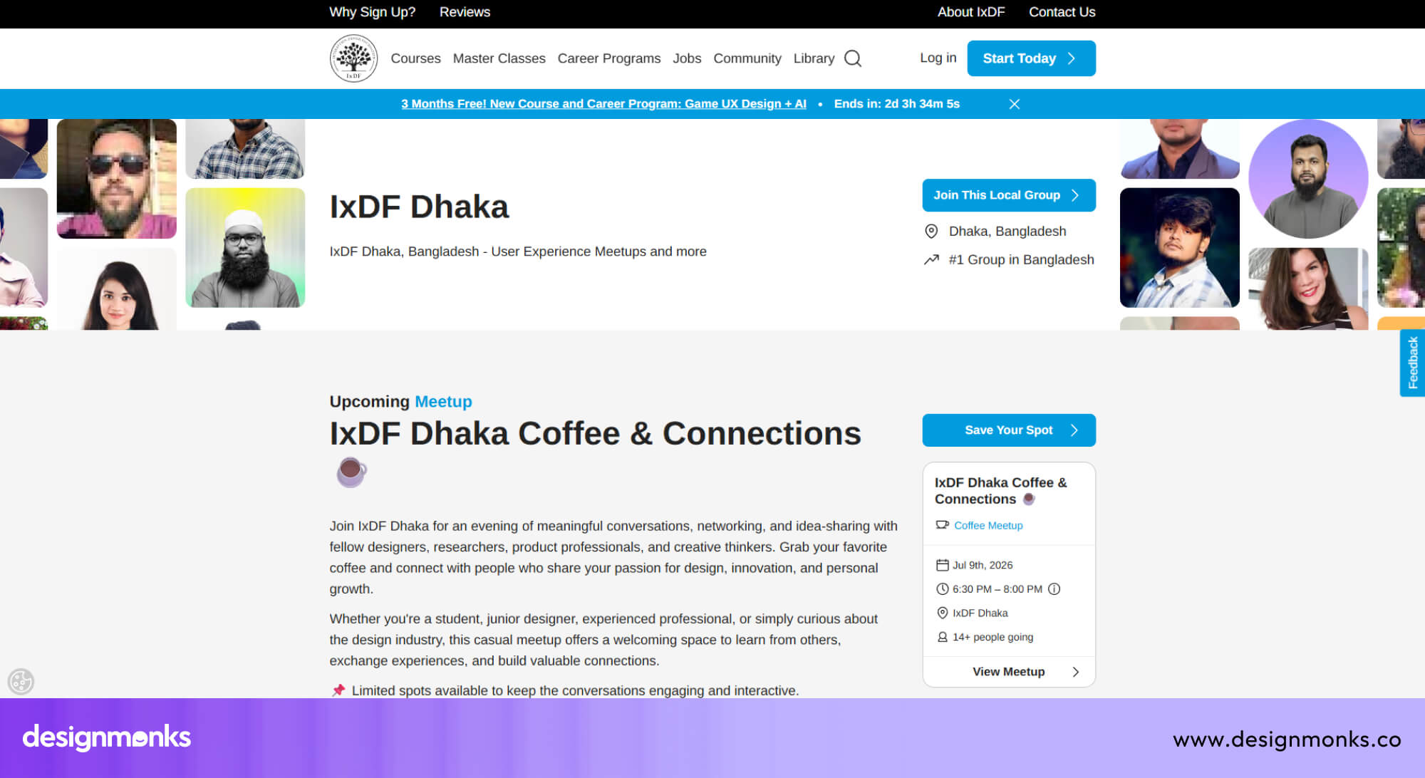 IxDF Dhaka