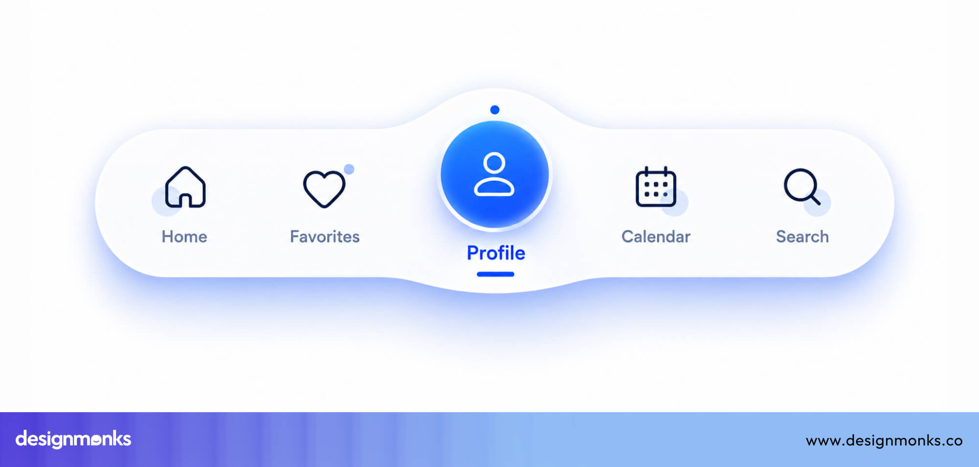 Bottom Navigation