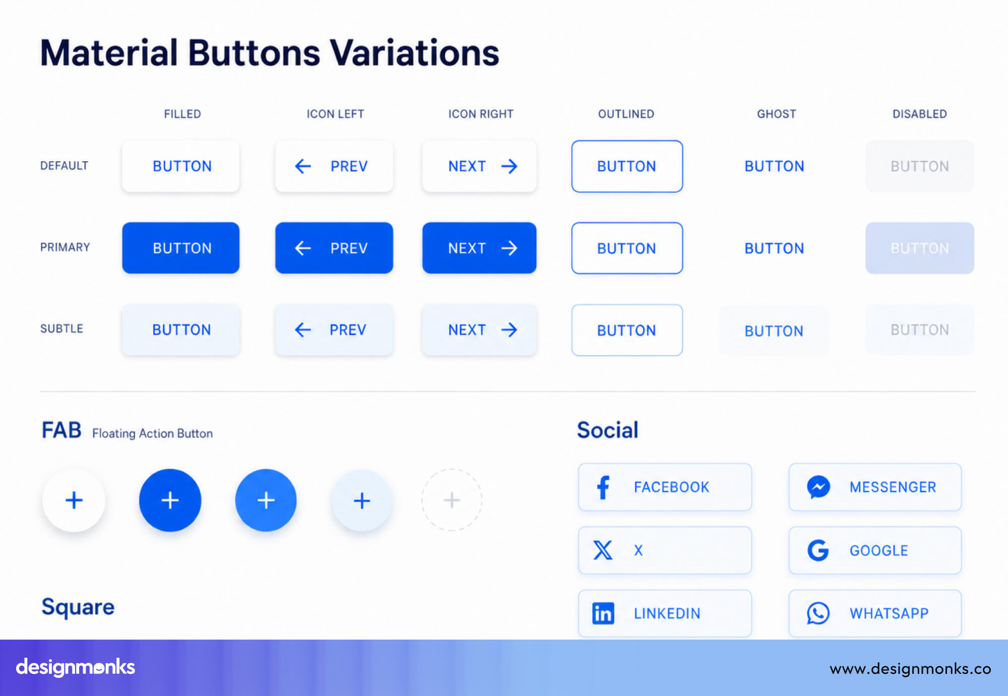 Material Design Guidelines