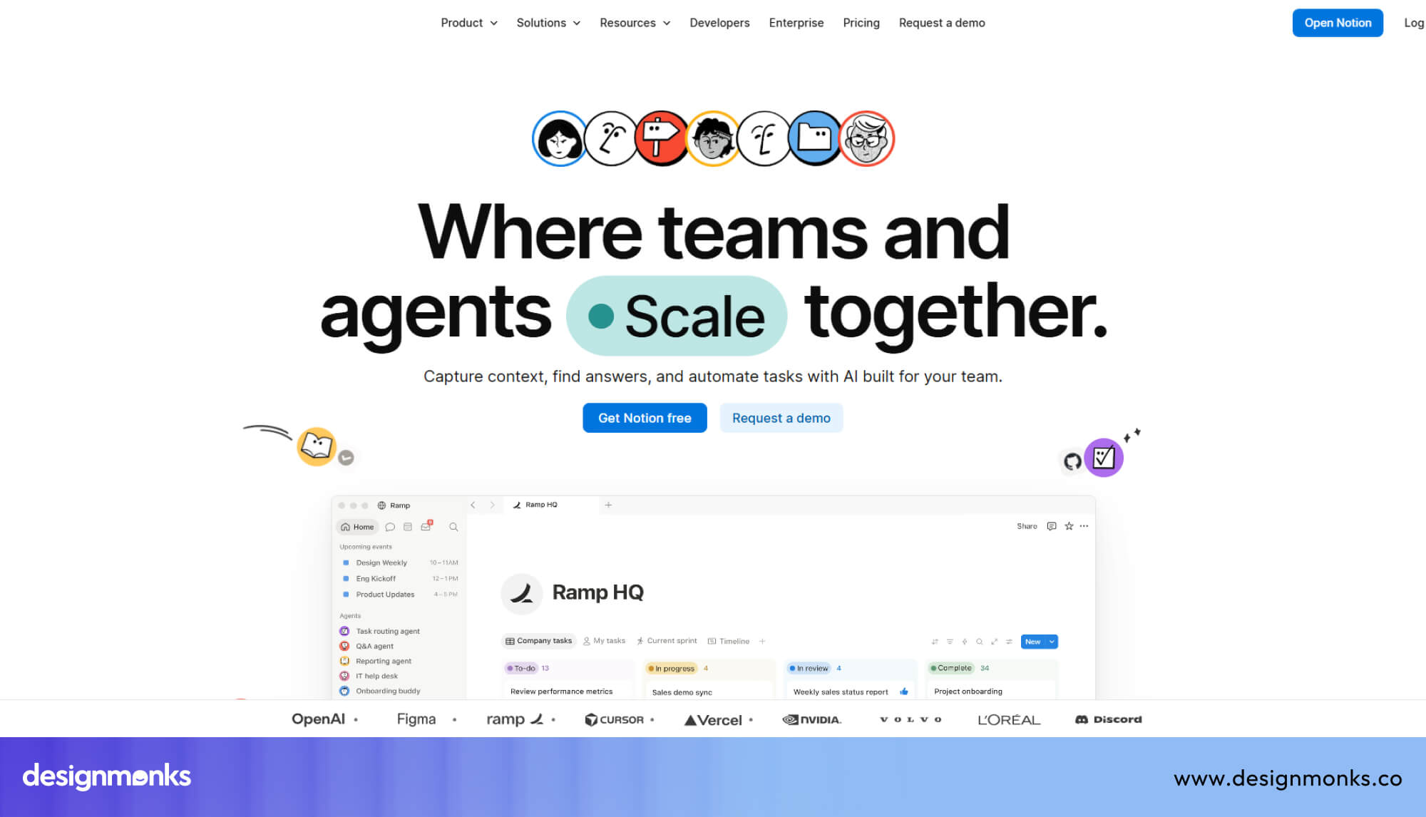 Notion-Clear value Proposition