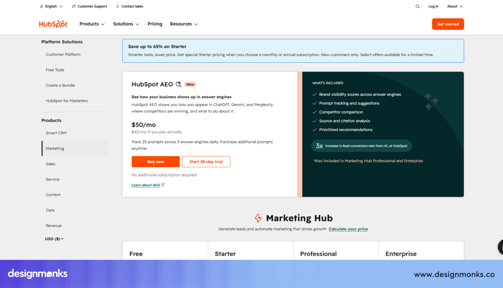 HubSpot