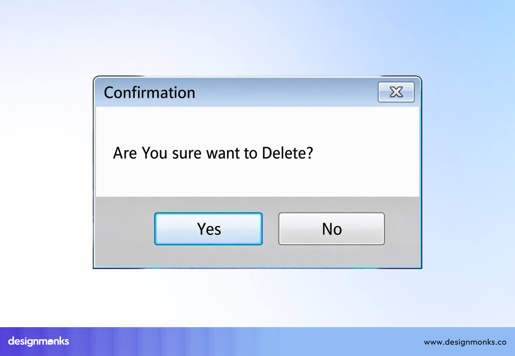 Confirmation