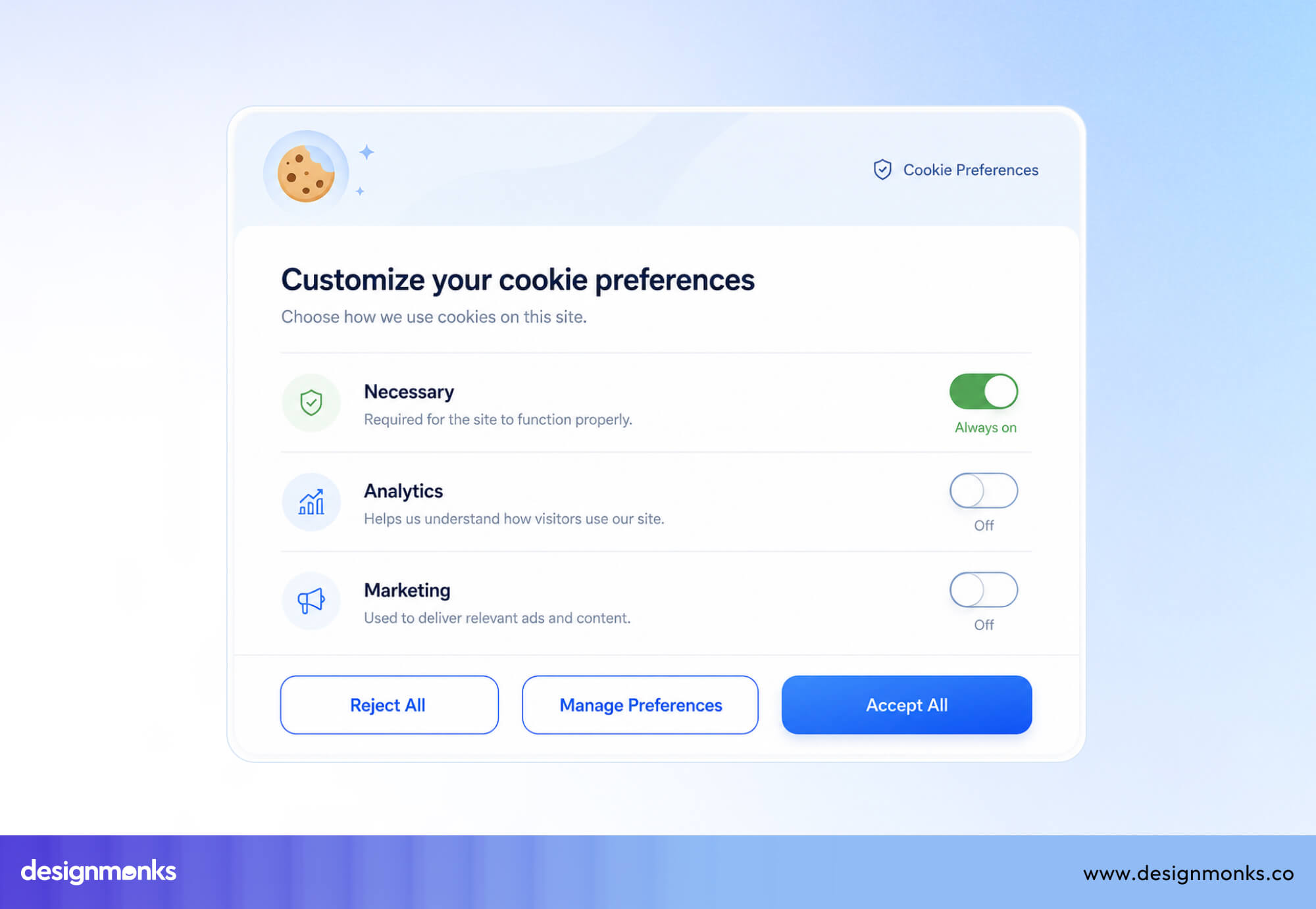 Cookie Consent