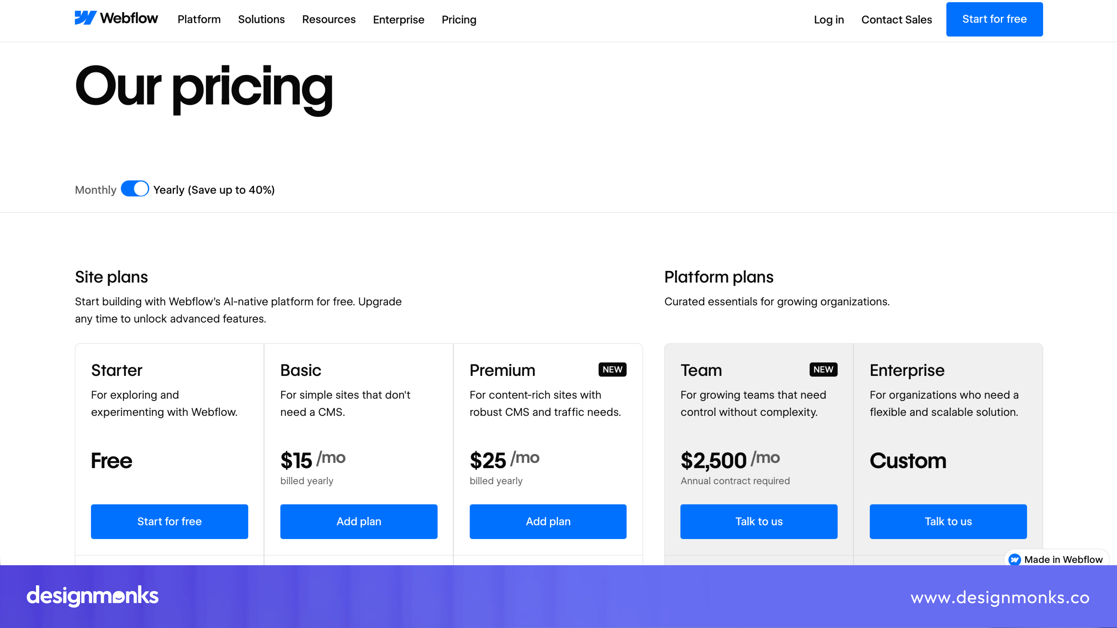 Webflow