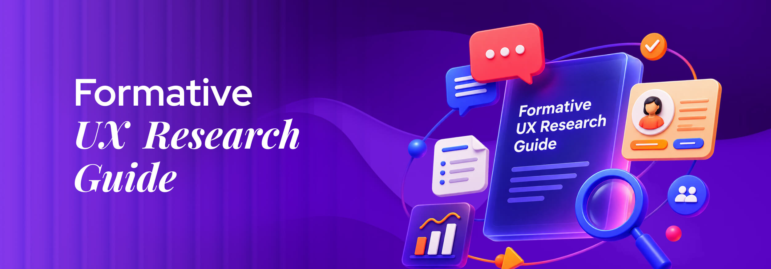 Formative UX Research