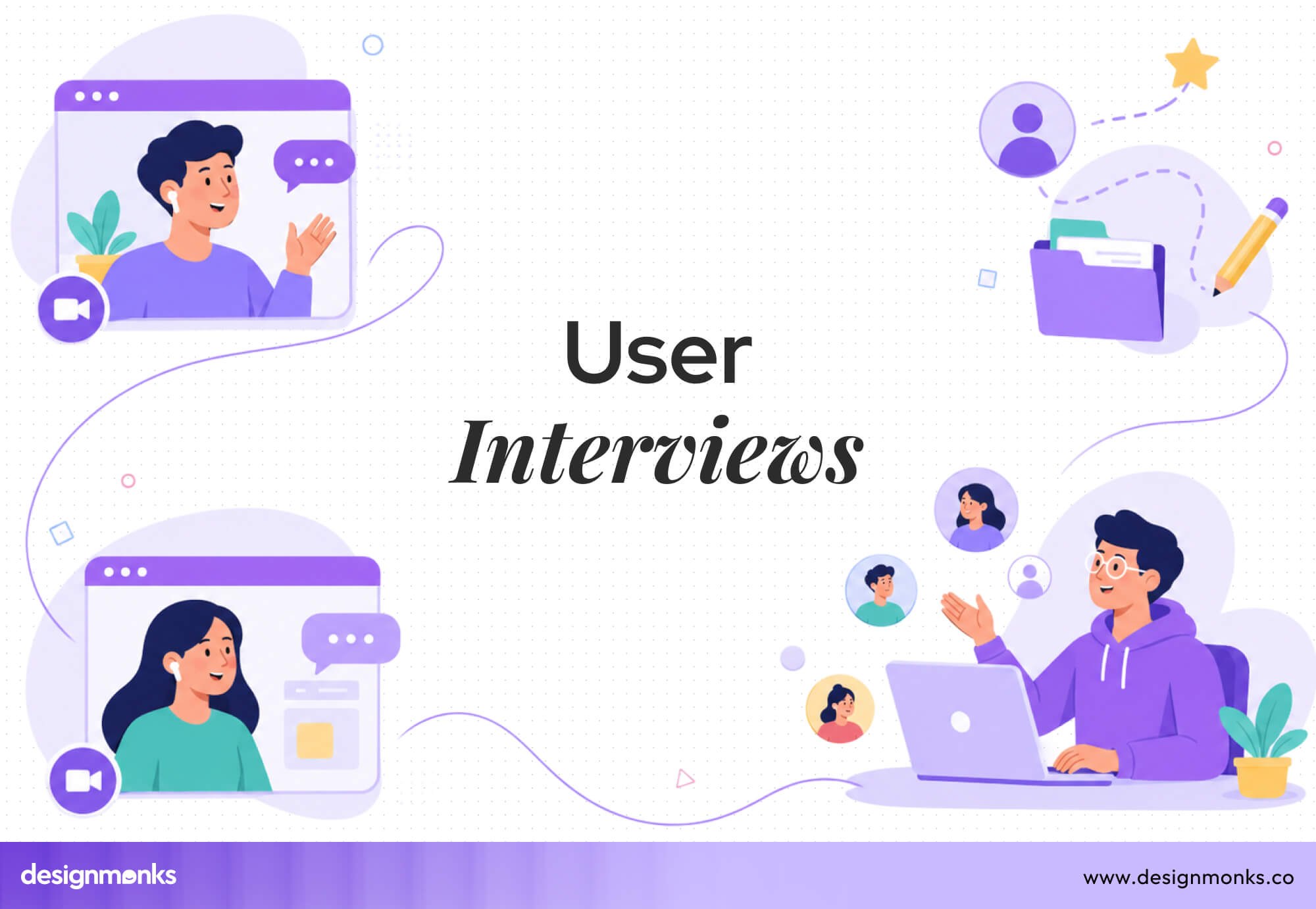 User Interviews