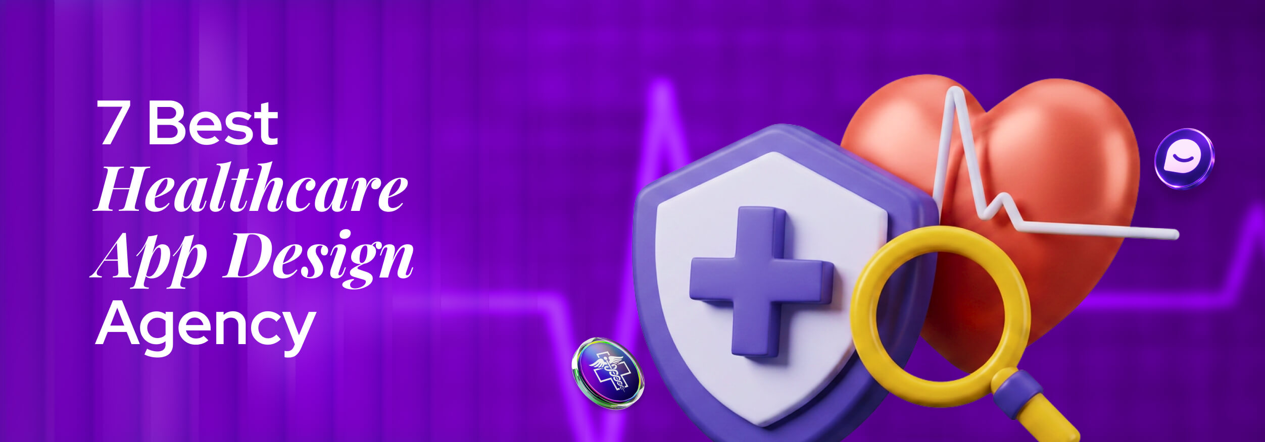 Healthcare App Design Agencies