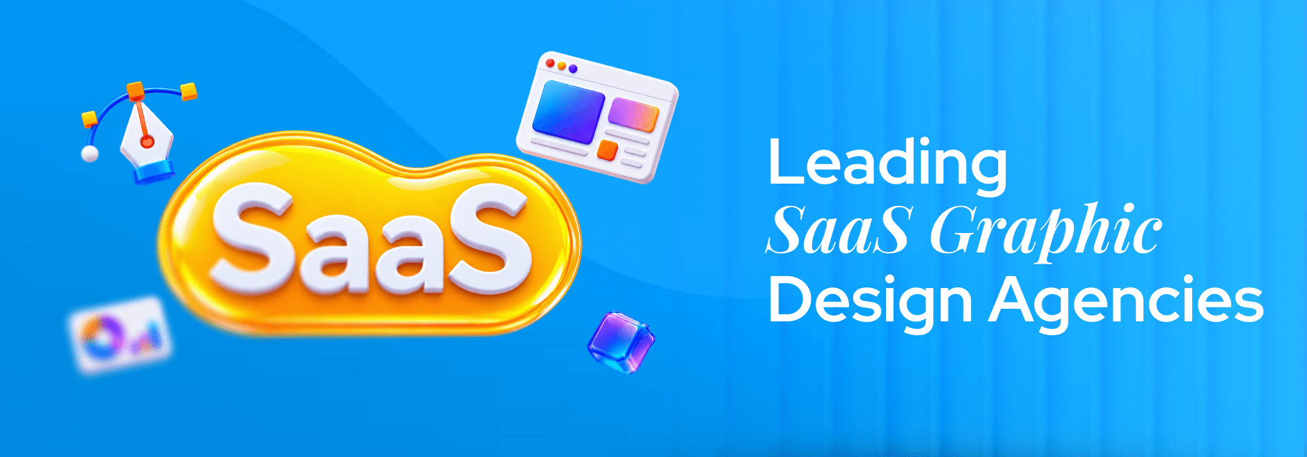 SaaS Graphic Design Agencies