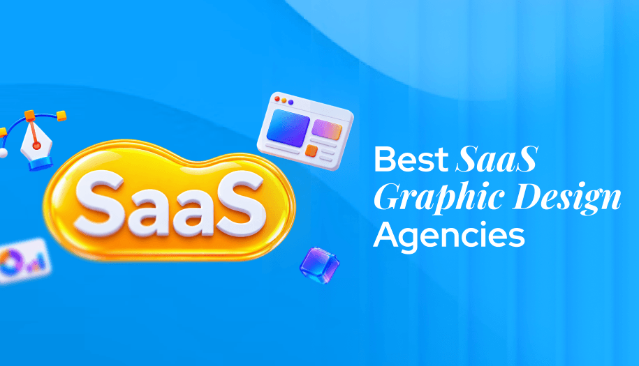 SaaS Graphic Design Agencies