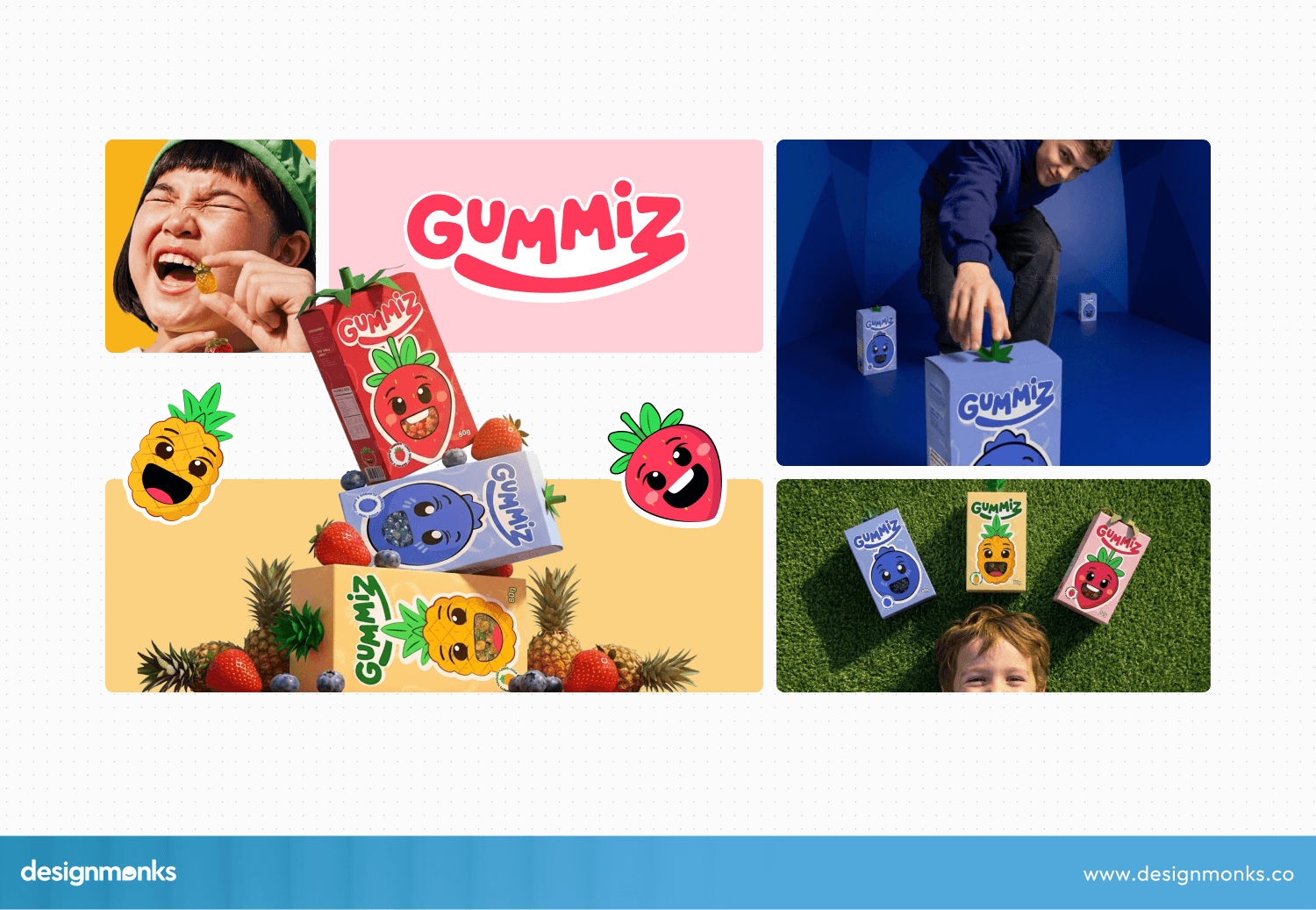 branding & visual identity