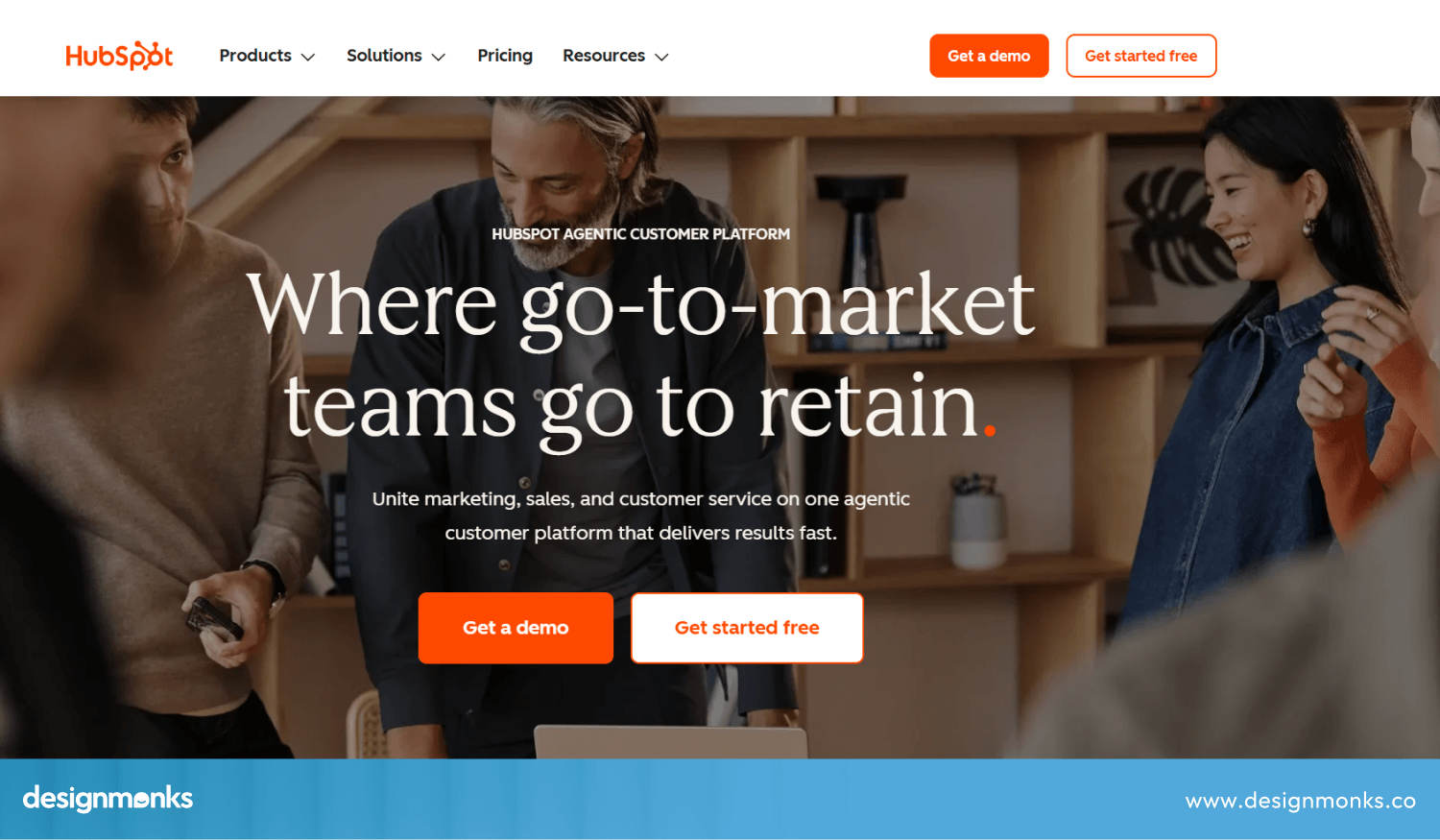 HubSpot