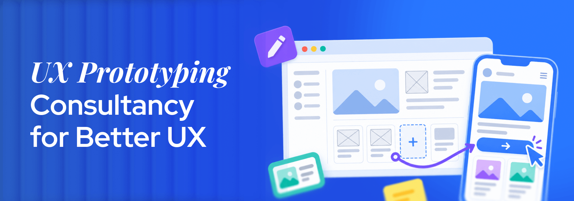 UX Prototyping Consultancy
