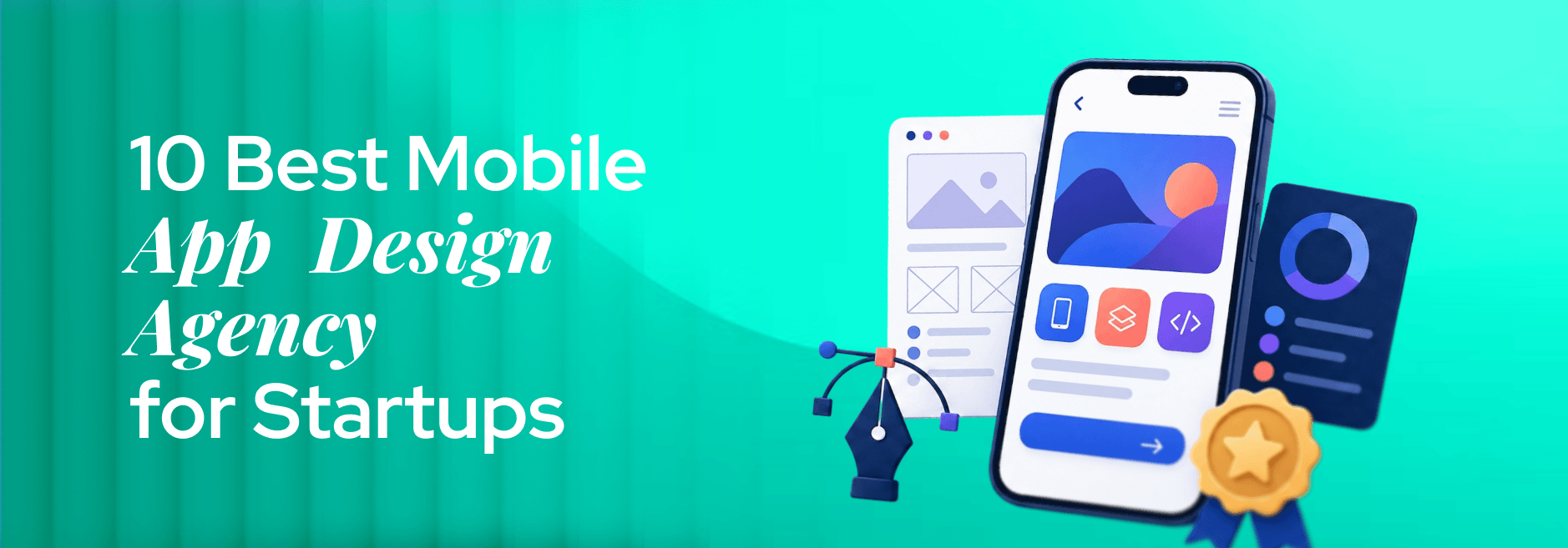 10 Best Mobile App Design Agencies