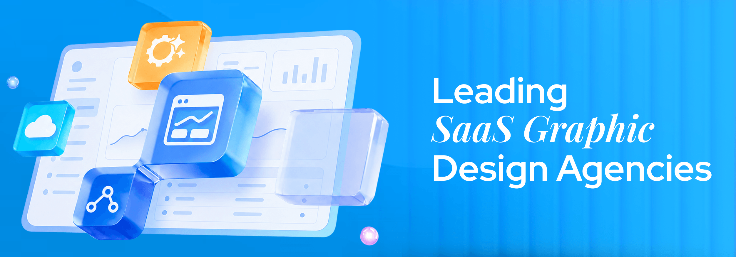 SaaS Graphic Design Agencies