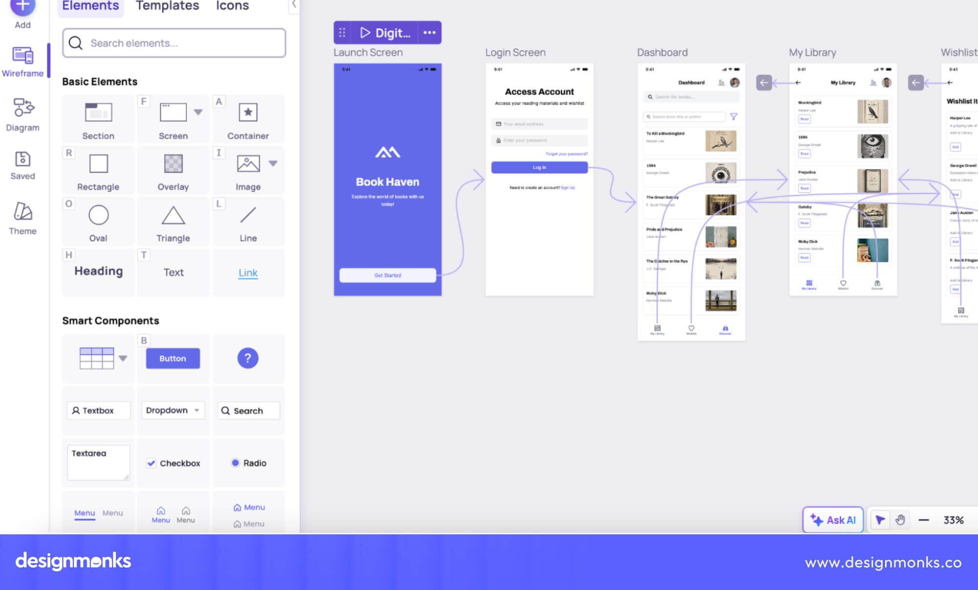 wireframe tool