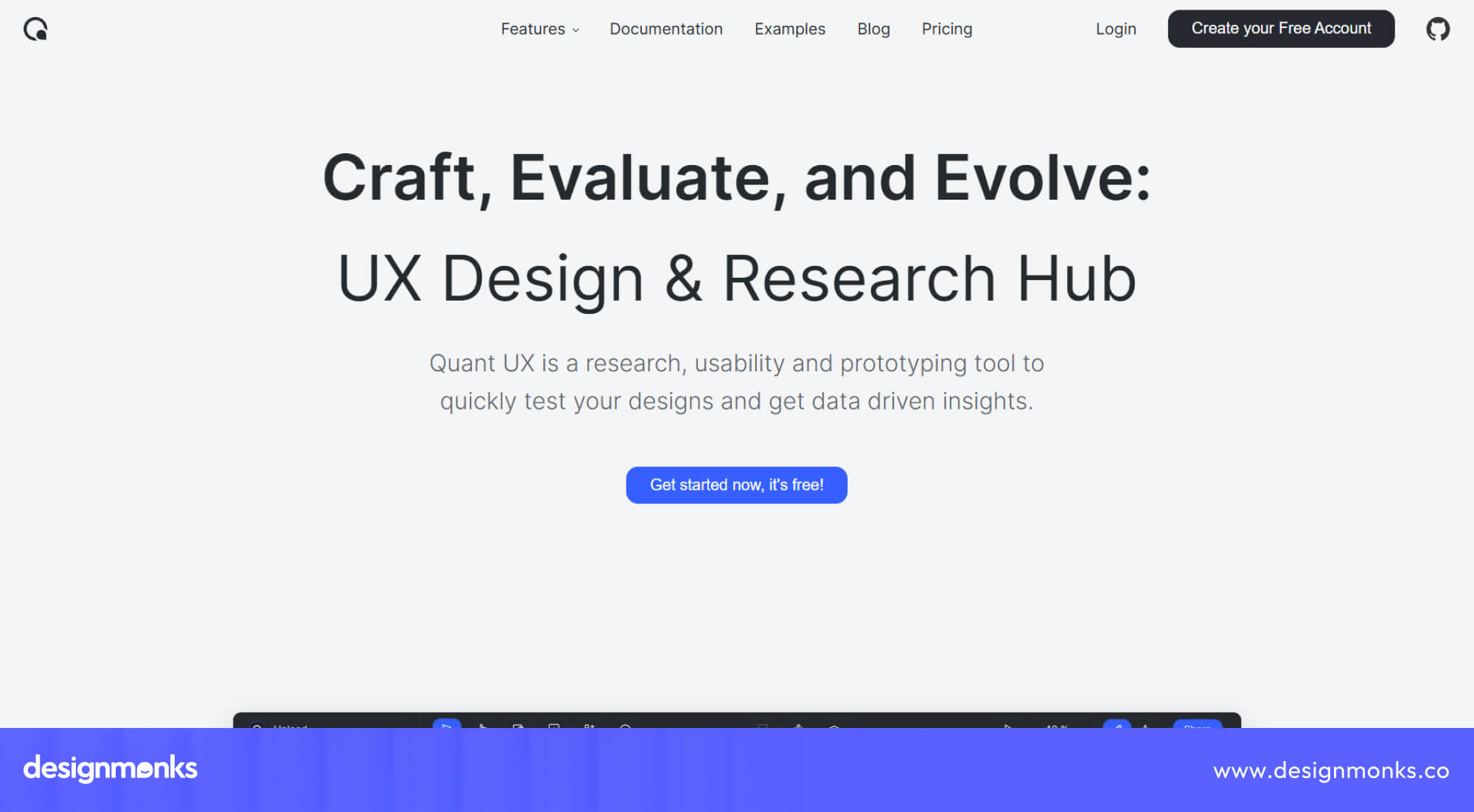 Quant-UX