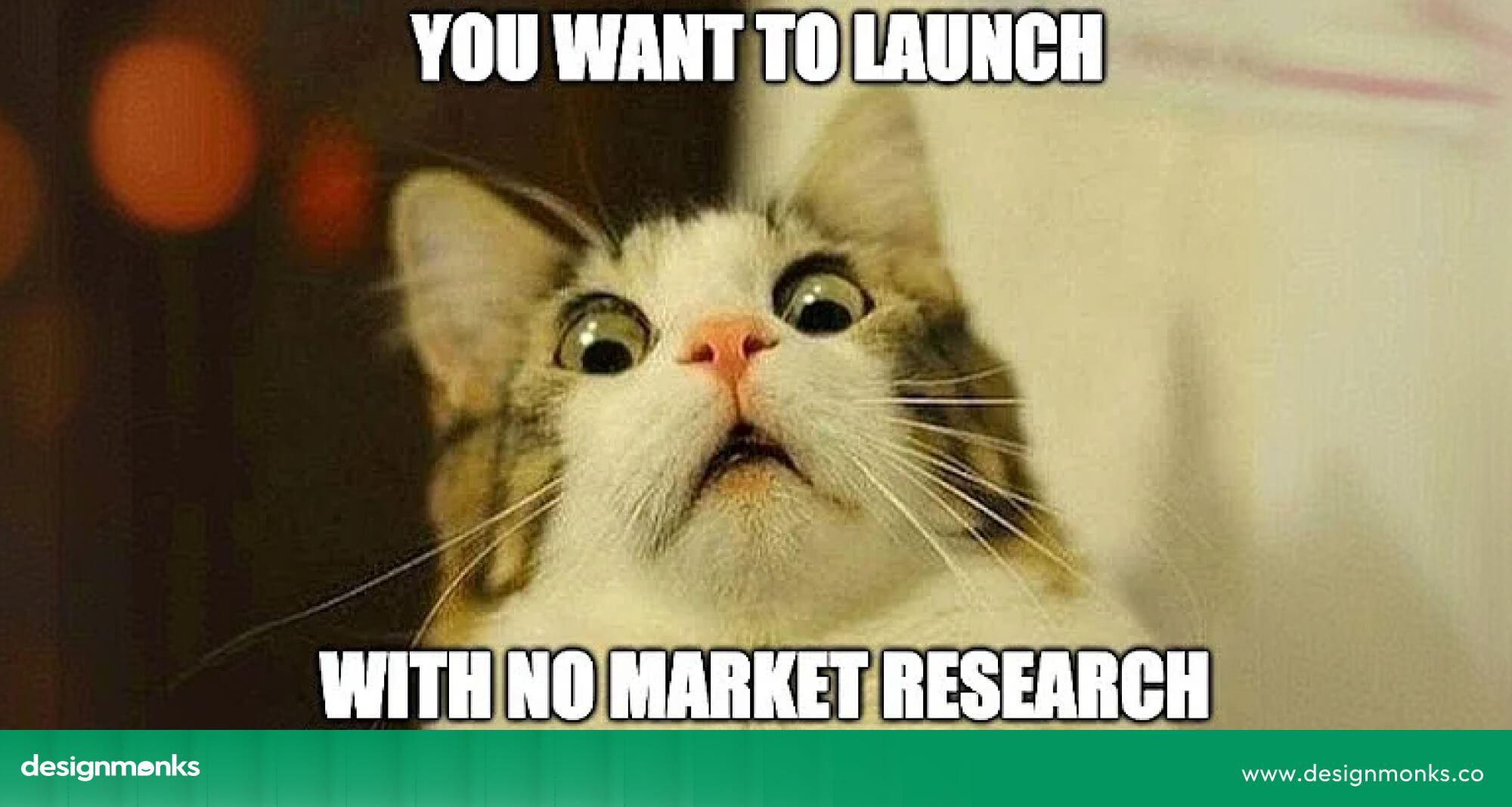 research first