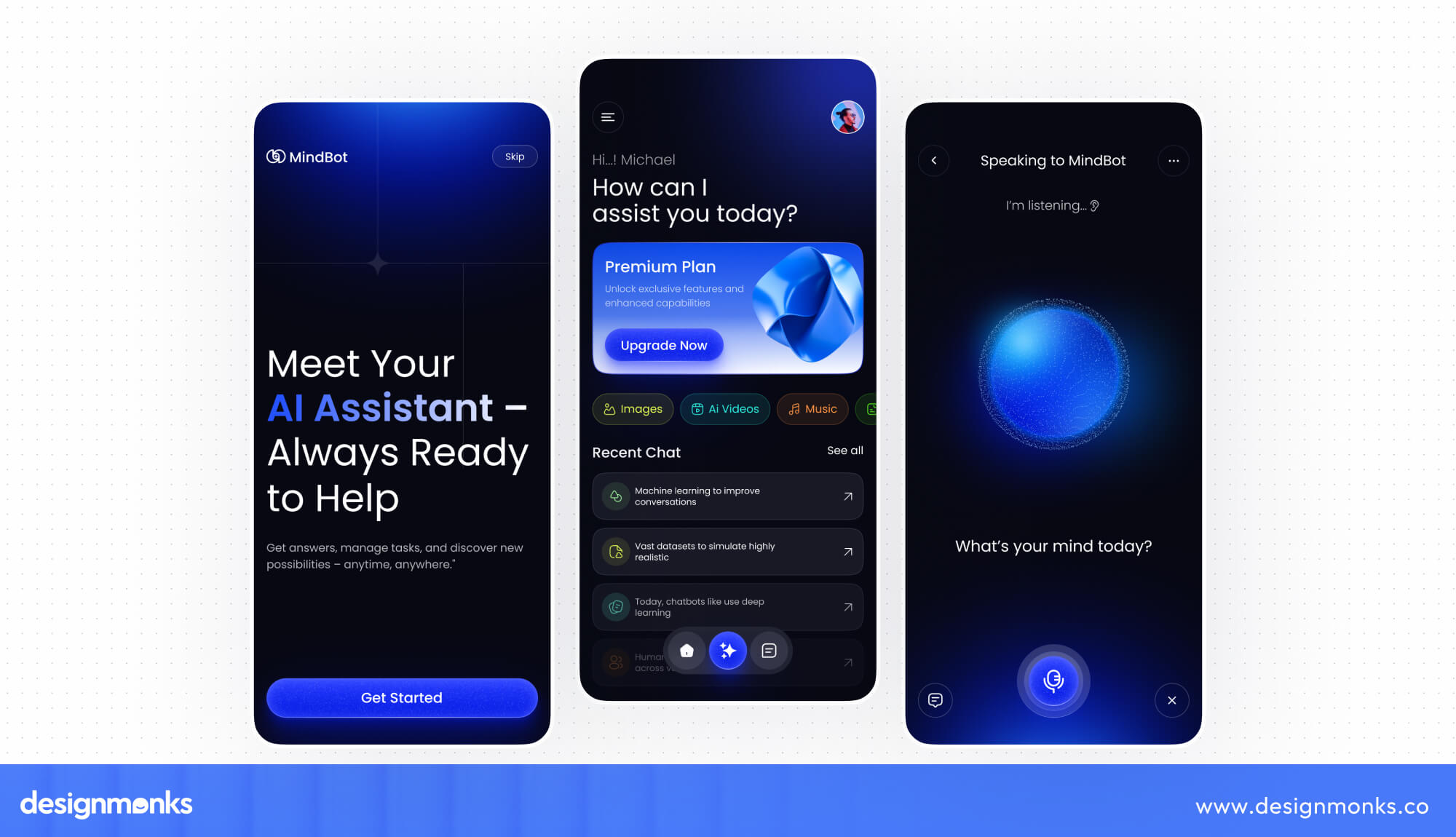simple interface
