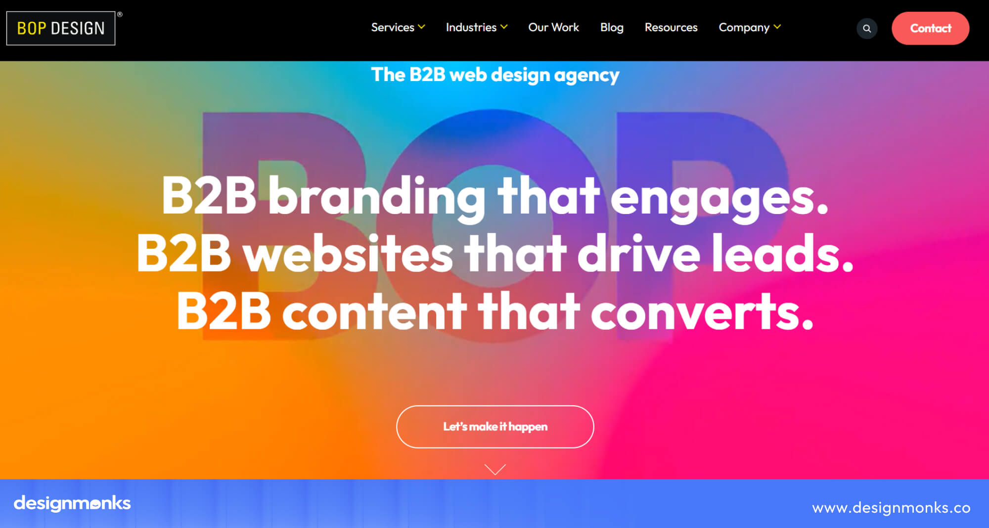 Bop Design