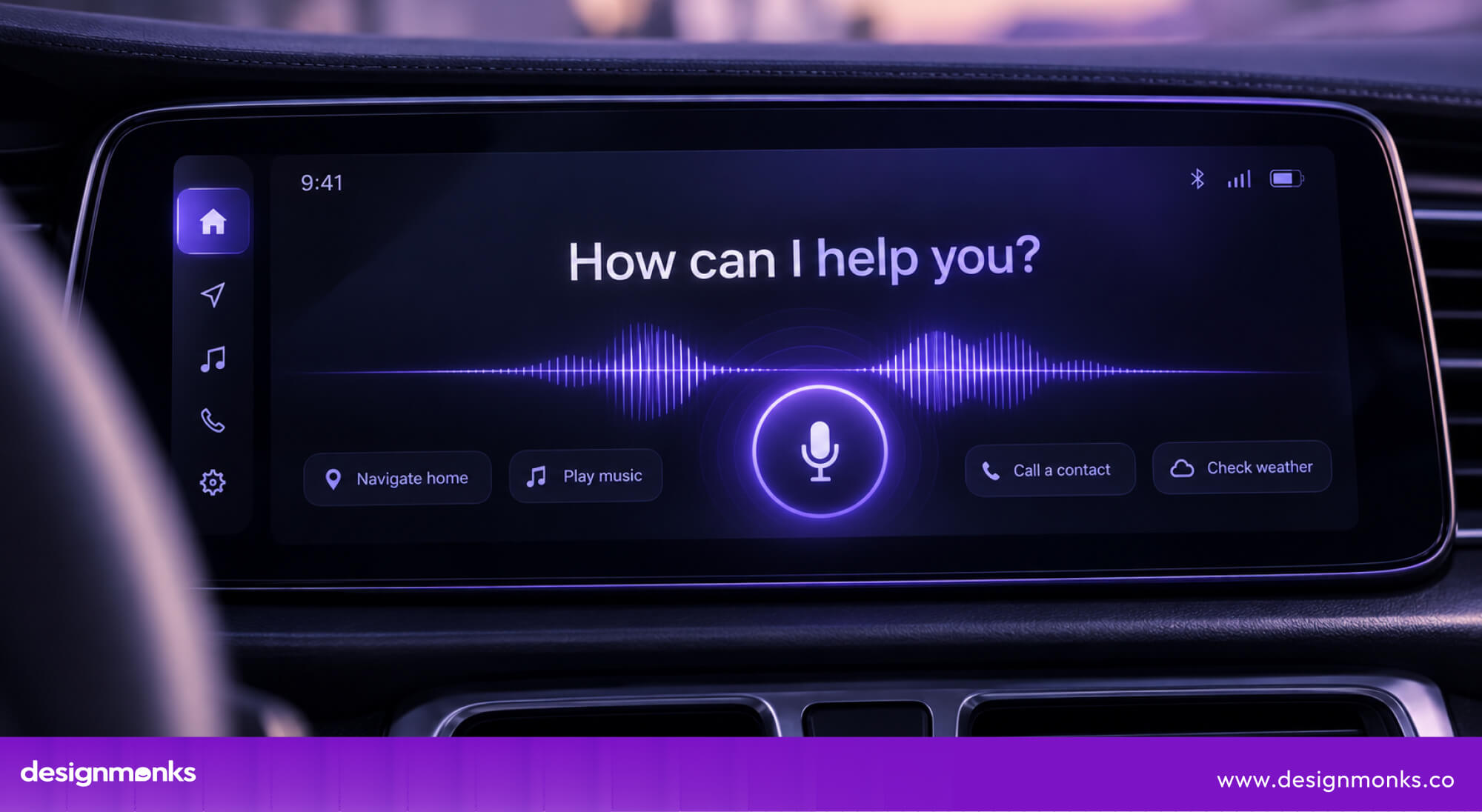 Voice Control
