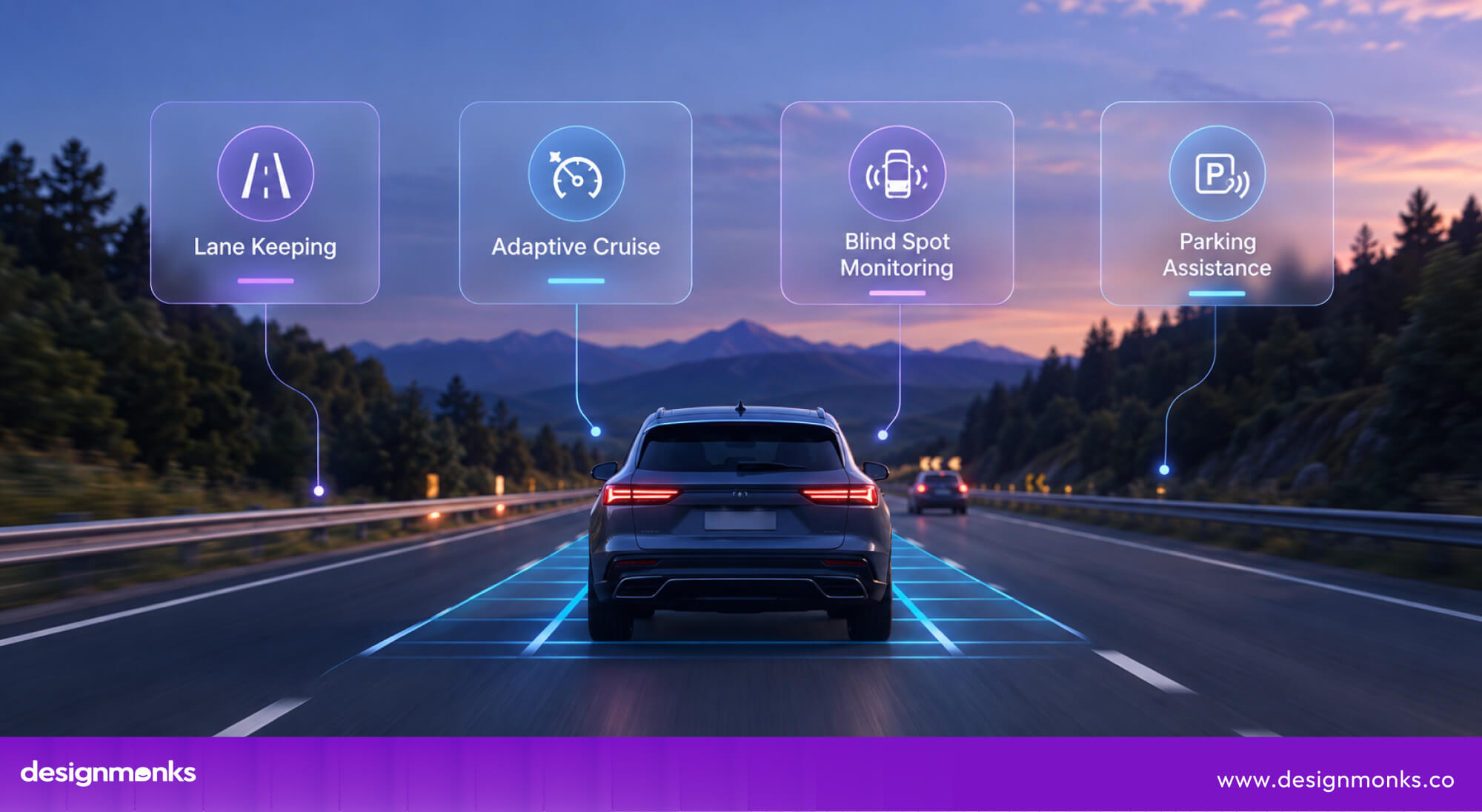 Integration with Driver Assistance Systems