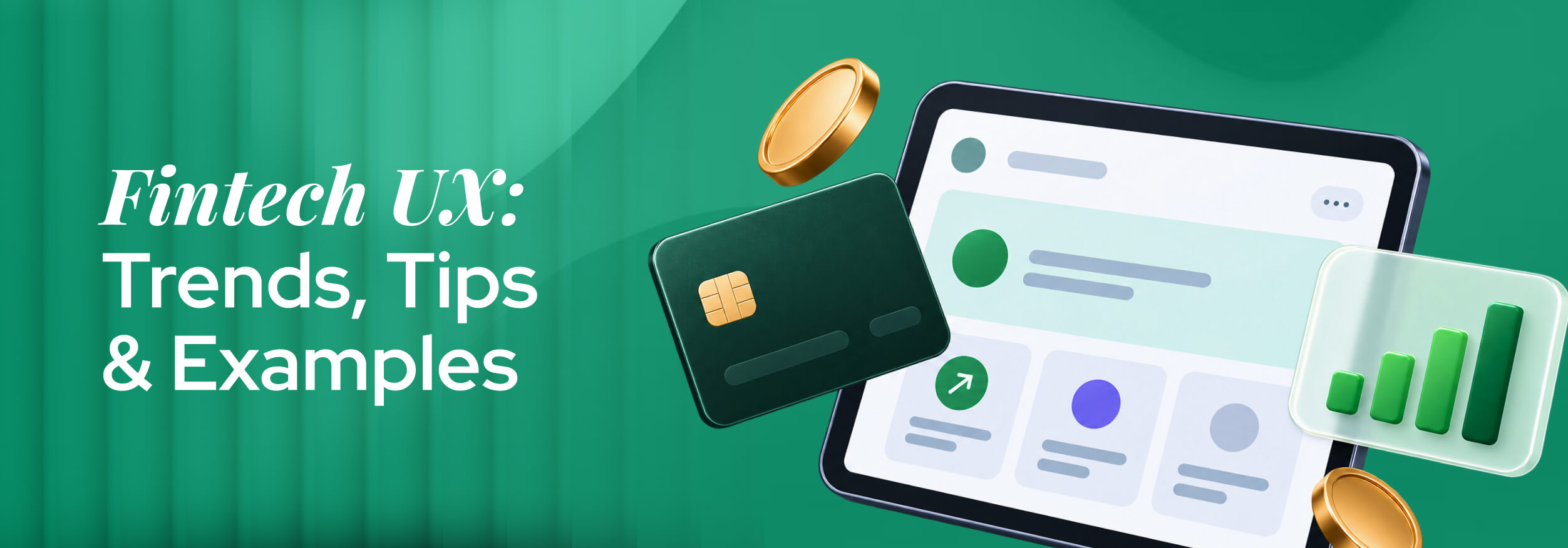 Fintech UX