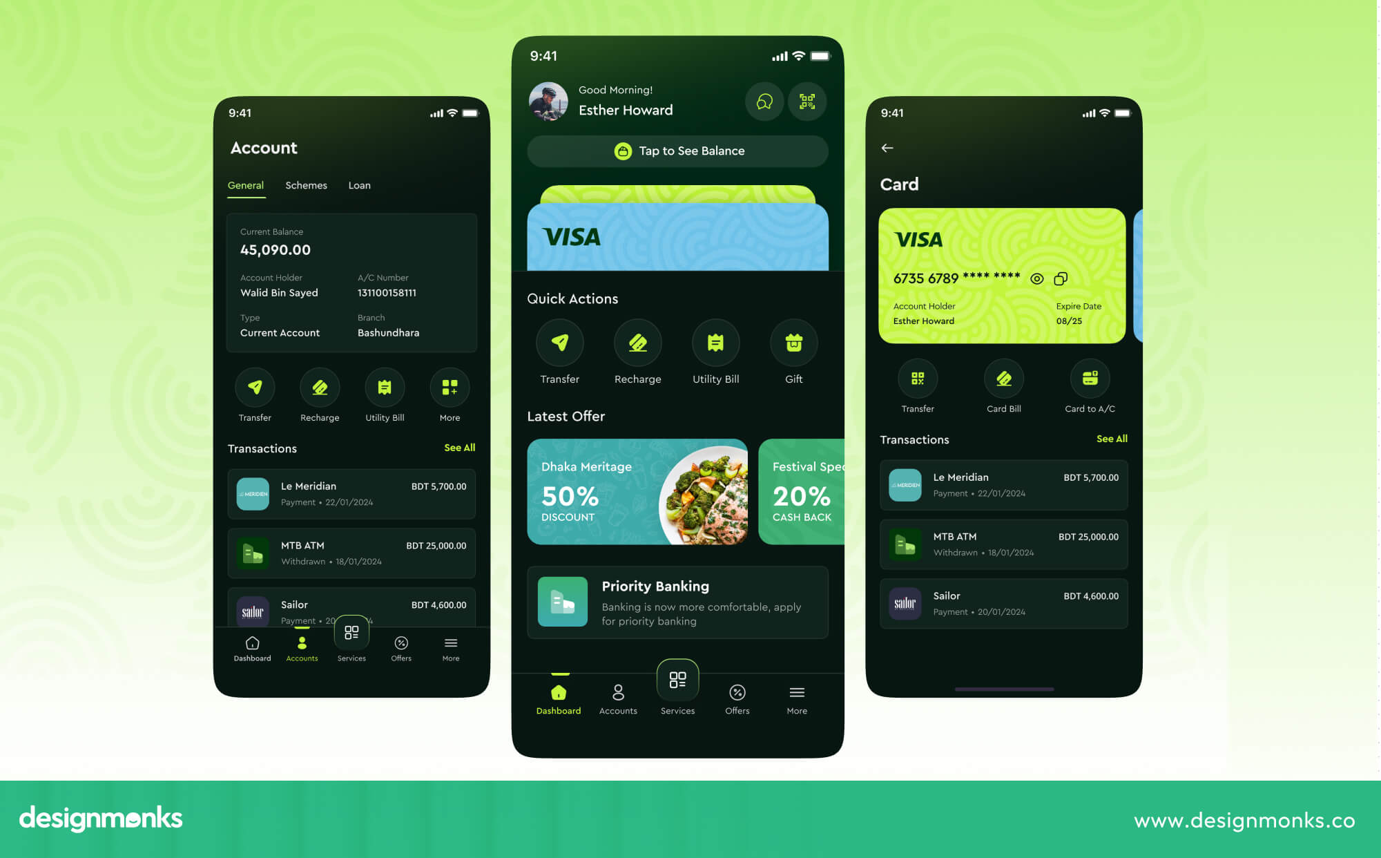 fintech ux