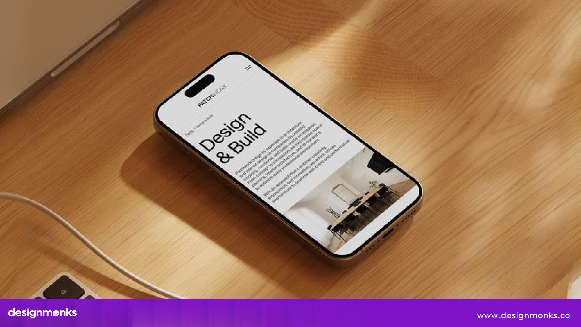 Look and feel design