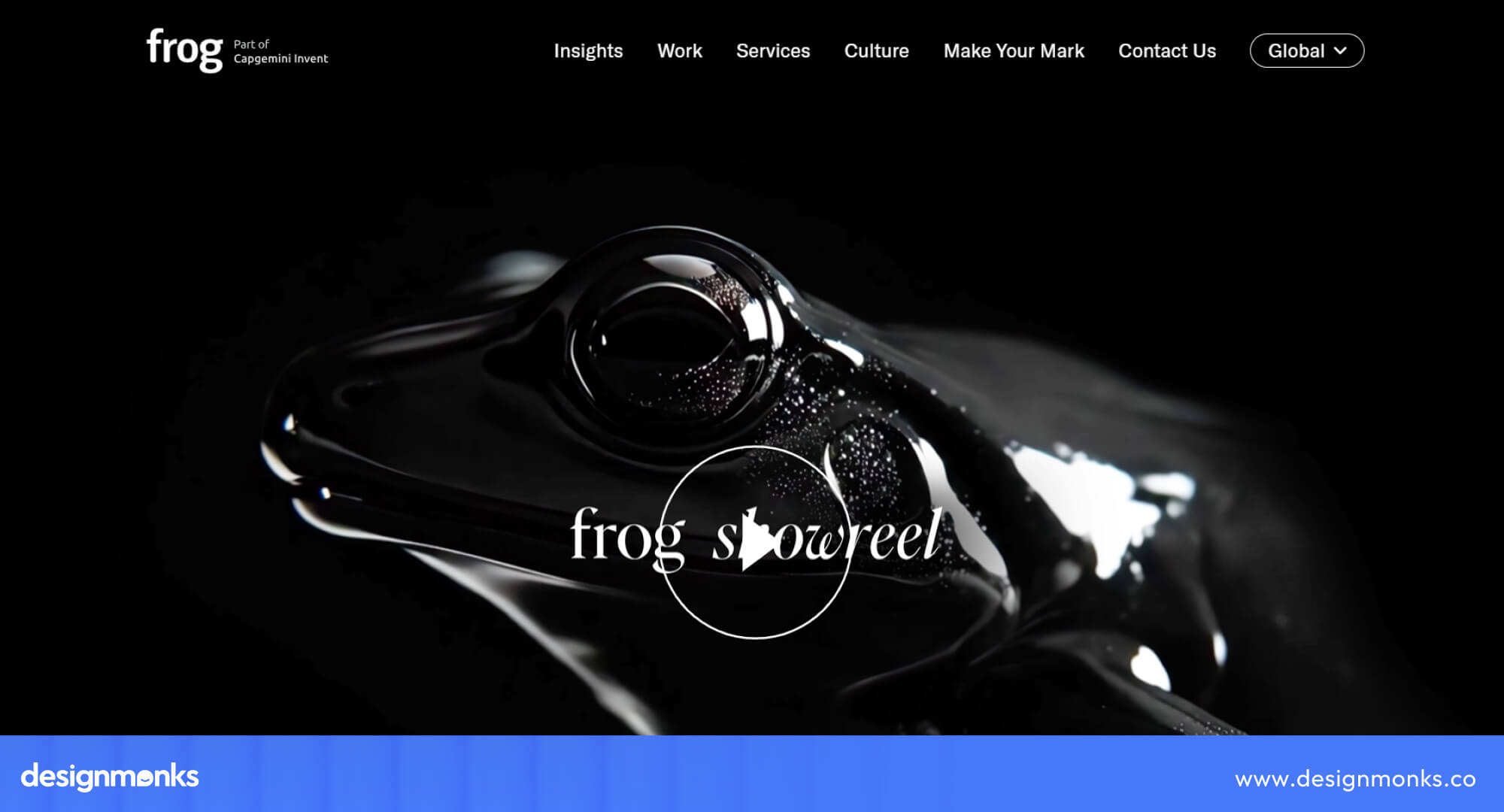 frog