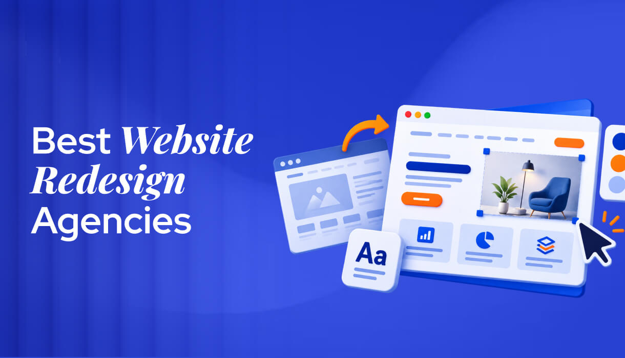 Best Website Redesign Agencies