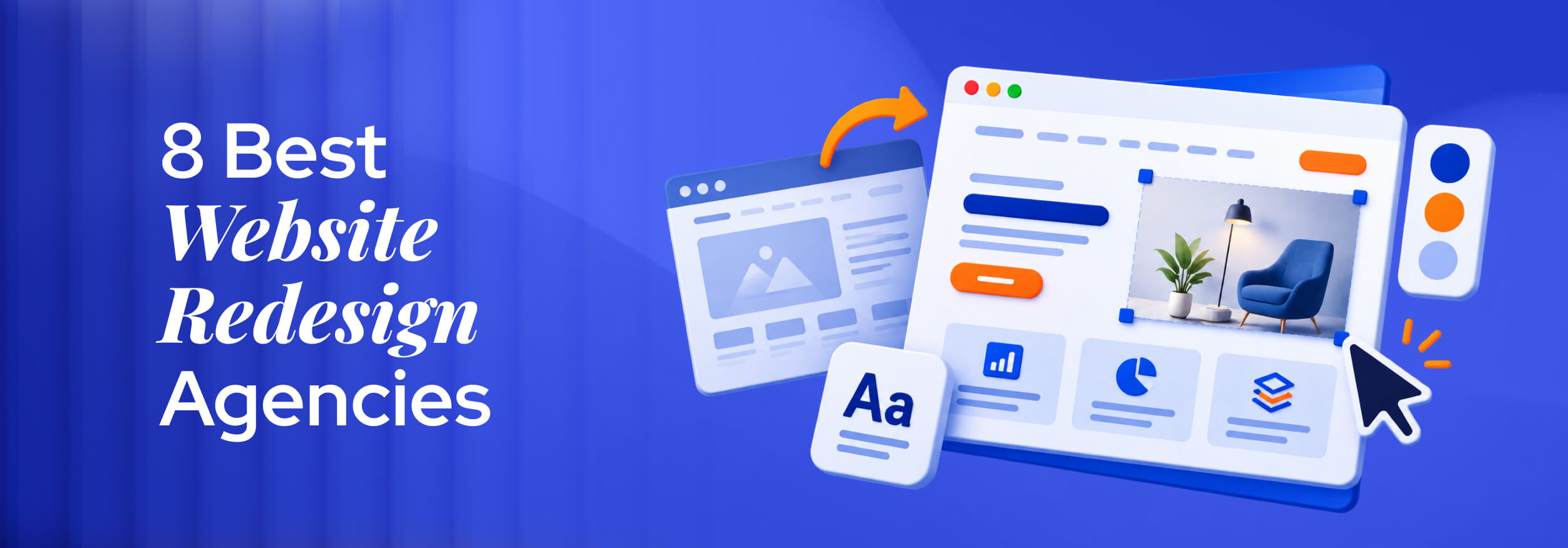 Best Website Redesign Agencies