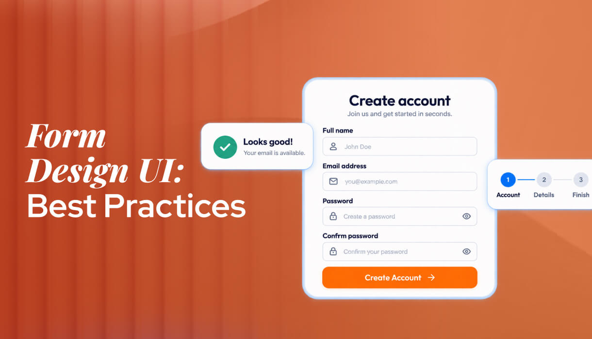 Form Design UI