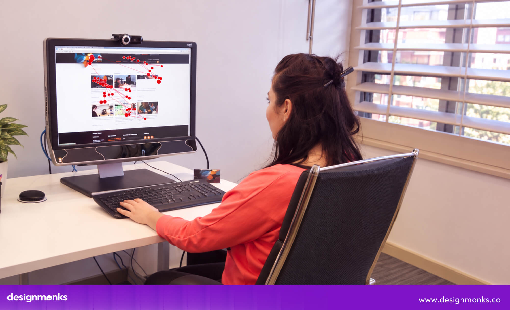 Ieye tracking in ux