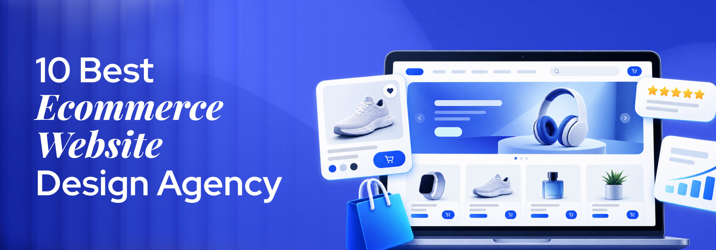 Best Ecommerce Website Design Agency